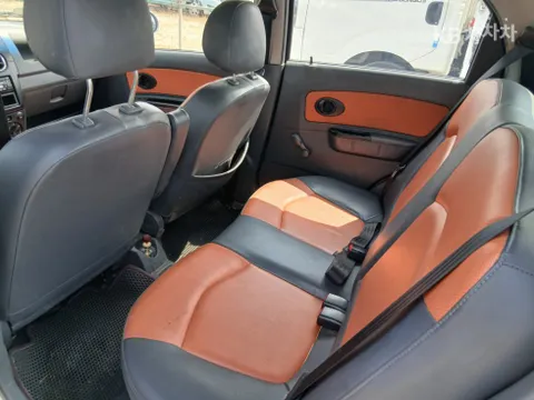Chevrolet Matiz