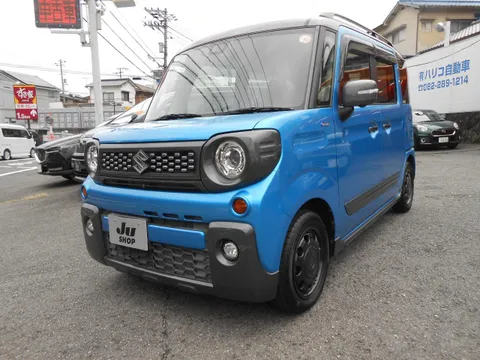 Suzuki Spacia Gear