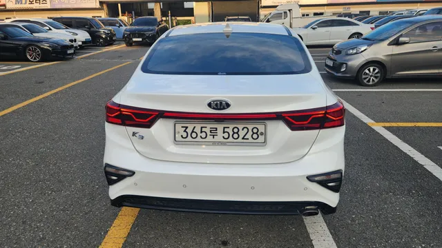 Kia Cerato (K3)