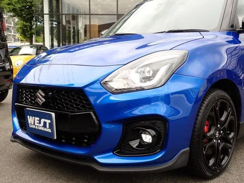 Suzuki Swift Sport