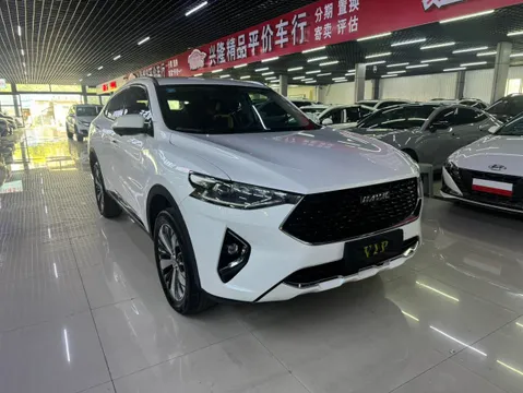 Haval F7x