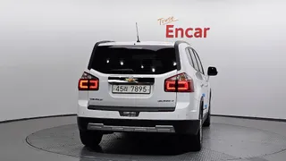Chevrolet Orlando