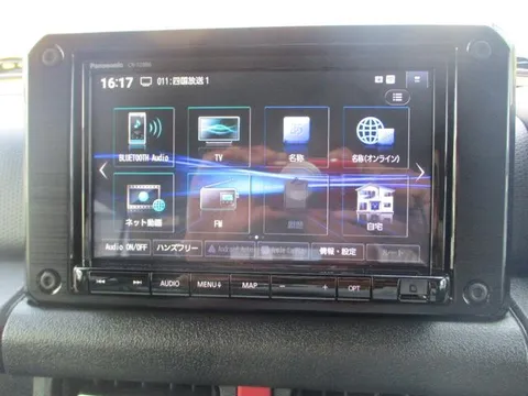 Suzuki Jimny Nomade