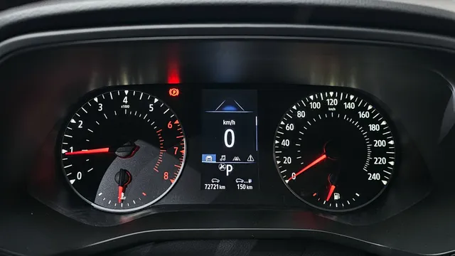 Renault XM3