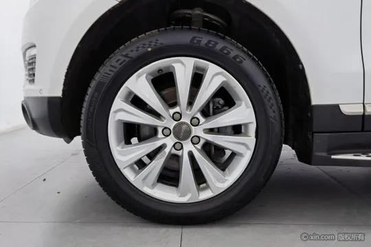 Haval H8