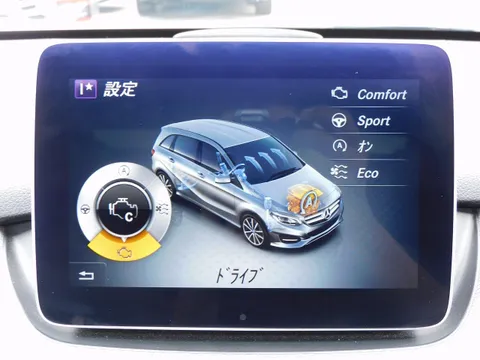 Mercedes-Benz B-Class