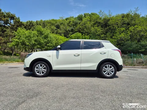 SsangYong Tivoli
