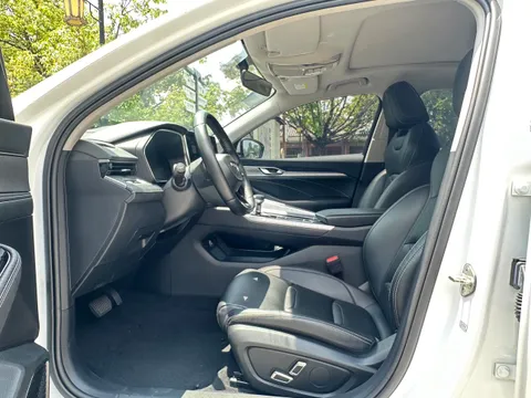 Geely Preface (Xingrui)