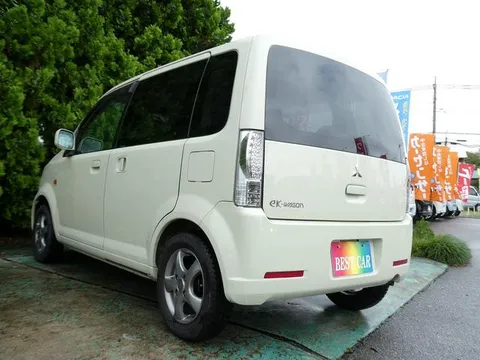 Mitsubishi eK Wagon