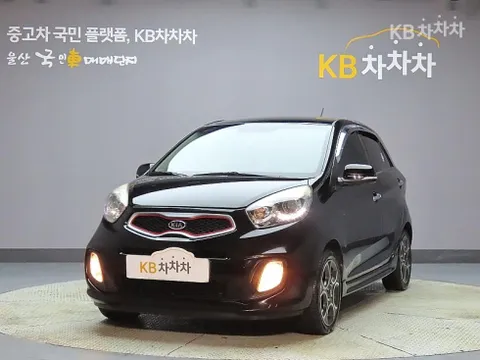 Kia Picanto (Morning)