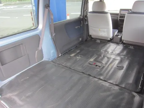 Subaru Sambar Van