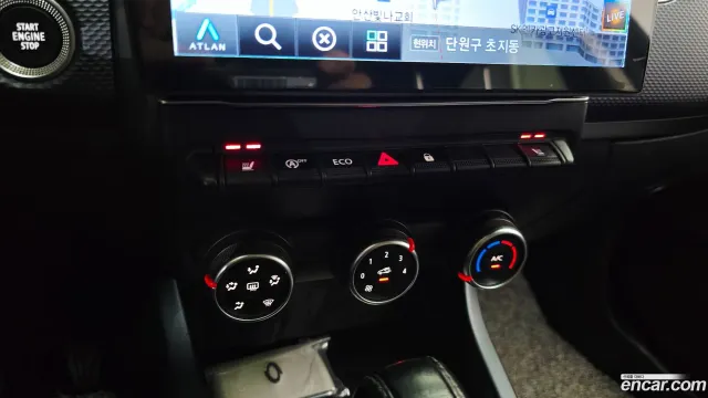 Renault XM3