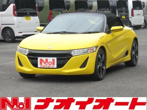 Honda S660
