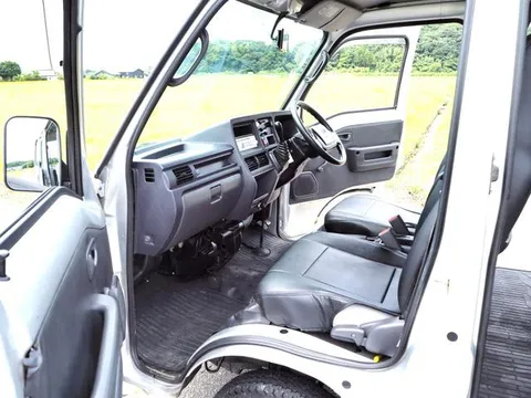 Subaru Sambar Van