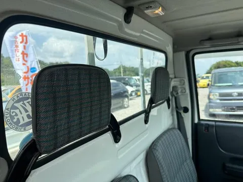Honda Acty Truck