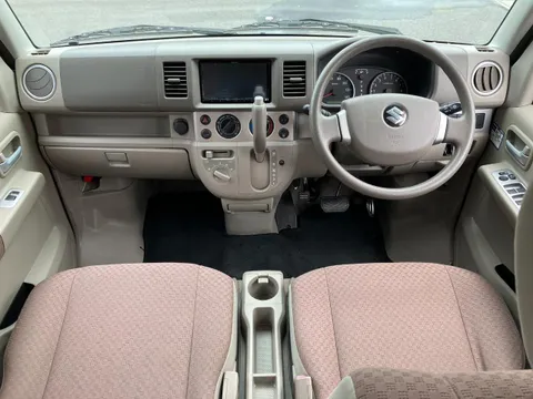 Suzuki Every Wagon