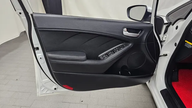 Kia Cerato (K3)