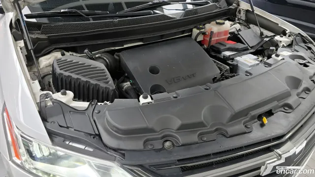 Chevrolet Traverse