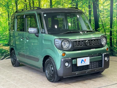 Suzuki Spacia Gear