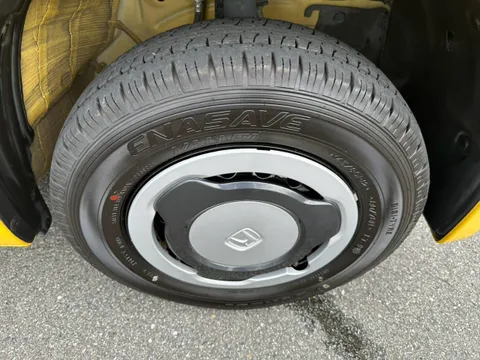 Honda N-VAN Plus Style