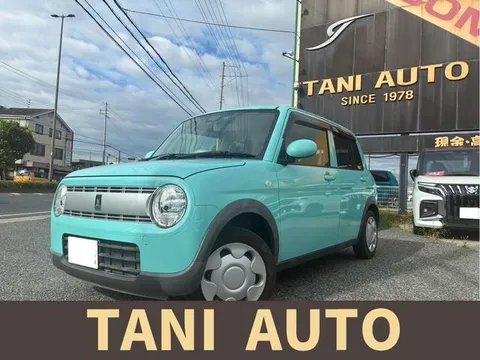 Suzuki Alto Lapin