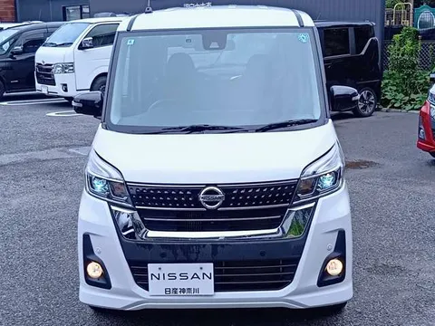 Nissan Dayz Roox