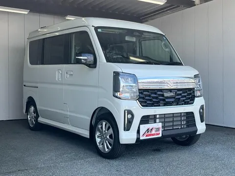Suzuki Every Wagon