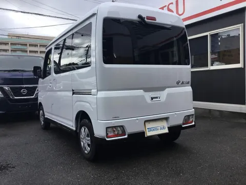 Daihatsu Atrai