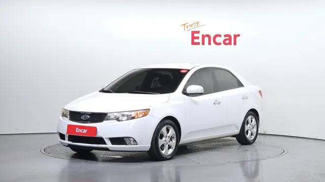 Kia Cerato (Forte)