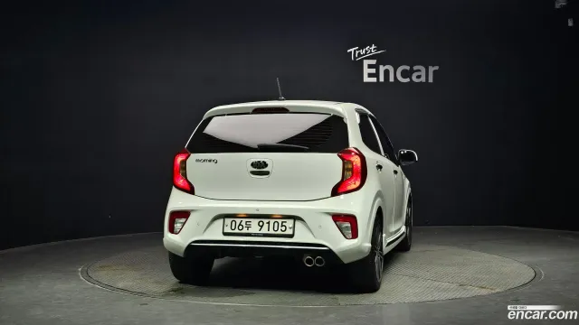 Kia Picanto (Morning)