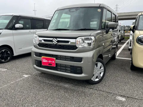 Suzuki Spacia