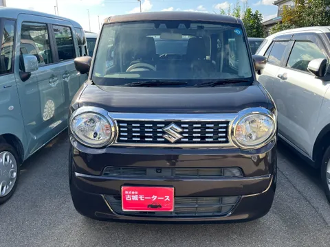 Suzuki Wagon R Smile