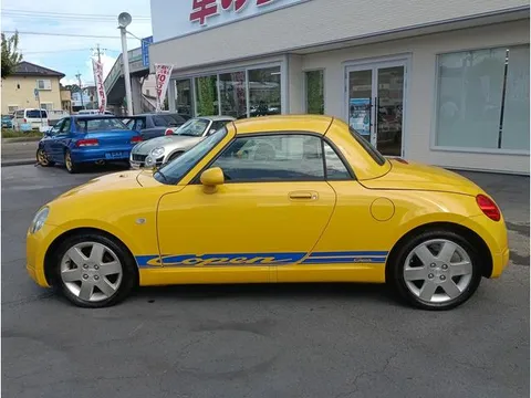 Daihatsu Copen