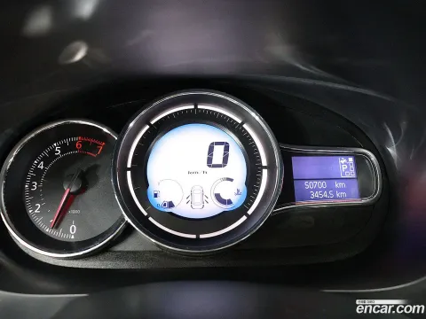 Renault SM3