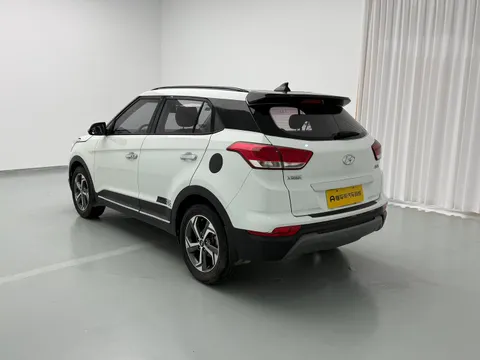 Hyundai ix25