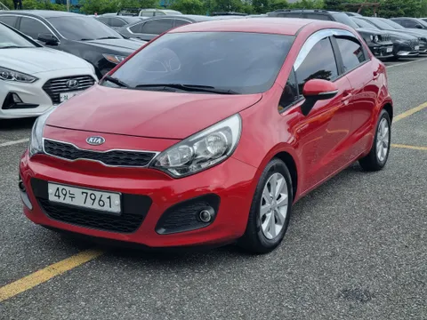 Kia Pride