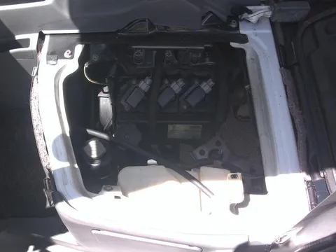 Mitsubishi Minicab Van