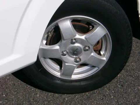 Nissan Clipper Truck