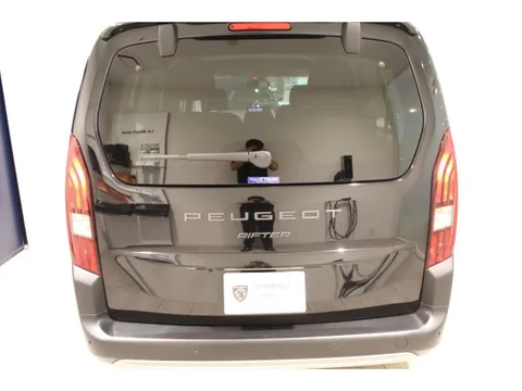 Peugeot Rifter