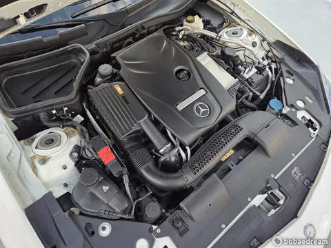 Mercedes-Benz SLK-Class