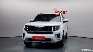 Kia Mohave