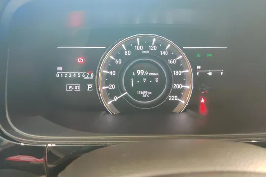 Honda Elysion