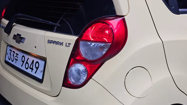 Chevrolet Spark