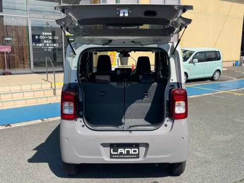 Suzuki Wagon R Smile