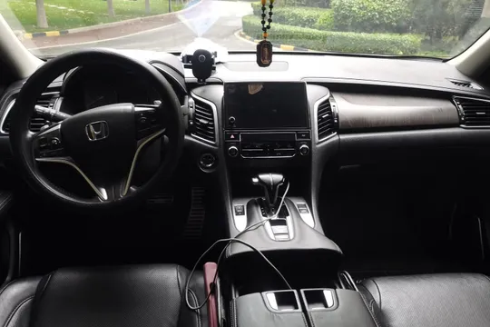 Honda Avancier