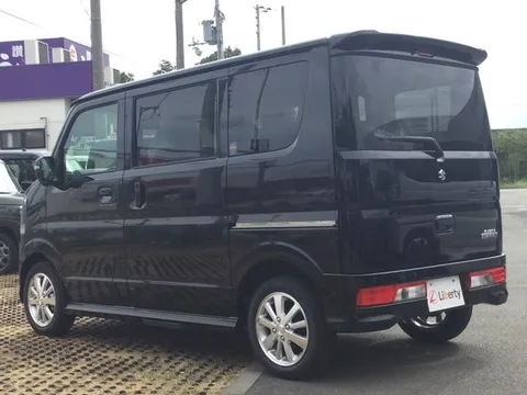 Suzuki Every Wagon