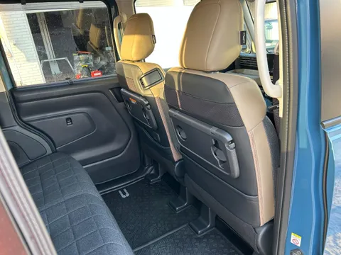 Mitsubishi Delica Mini