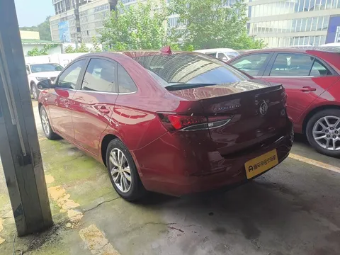 Buick Excelle GT