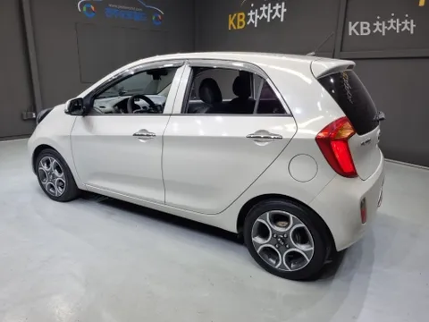 Kia Picanto (Morning)