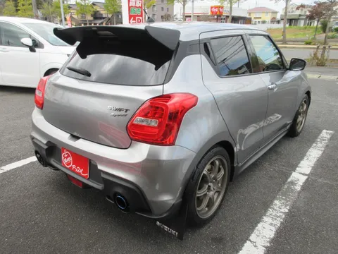 Suzuki Swift Sport